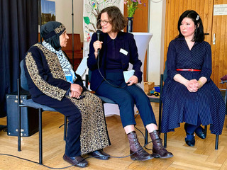 Interview mit Ayşe