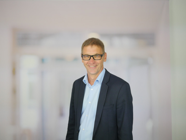 Dirk Brigmann ist seit 1. September neuer Geschäftsführer der Beratung + Leben GmbH